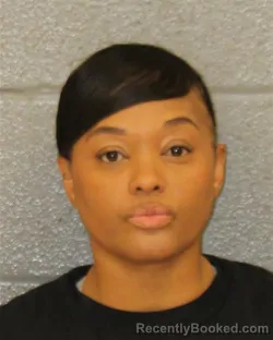 Mugshot of BRITTANY ALESHIA CLEMENT