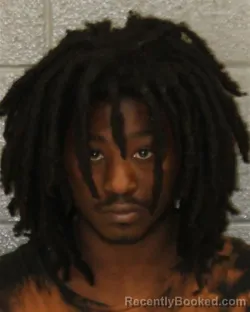 Mugshot of KEITH ROZEL GRIER