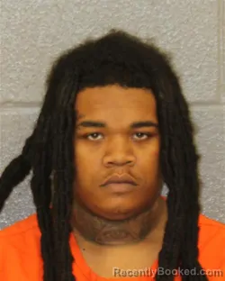 Mugshot of WILLIE LAMAR MORROW
