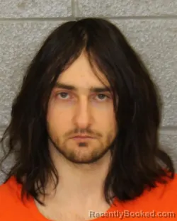 Mugshot of ALEXANDER ROBERT HARE