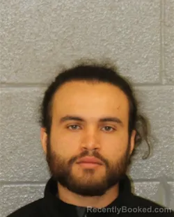 Mugshot of JOSHUA SANCHEZ