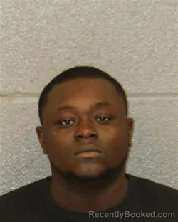 Mugshot of EMONNEI LAVAR CROSSIN