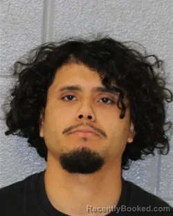Mugshot of MARIO ABARCA