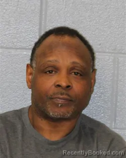 Mugshot of DAMON LAMOT BULLOCK