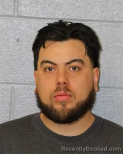 Mugshot of ALEX STEVEN CORTEZ