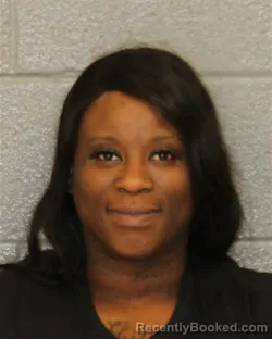 Mugshot of WHITNEY CHERYL KENNEDY