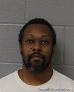Mugshot of RICARDO ORENZO CLARK
