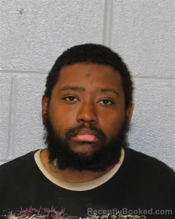 Mugshot of KALIM ZYQUAN HUGHES