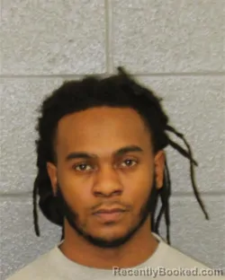 Mugshot of MARQUEL LATIK STROUD