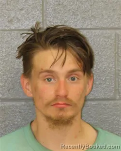 Mugshot of AUSTIN GORDON OLIVER