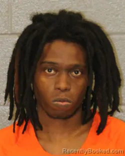 Mugshot of NORTEZ EUGENE CARR