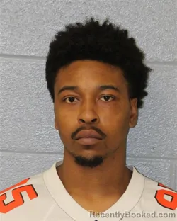 Mugshot of SALAHUDDEEN WILLIAMS