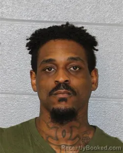 Mugshot of SHAHEEM JEROME WILLIAMS