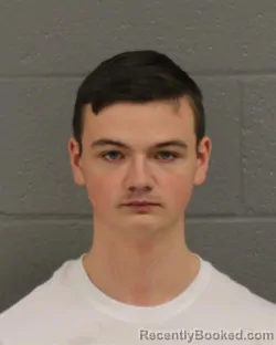 Mugshot of ETHAN BRUCE PURCELL