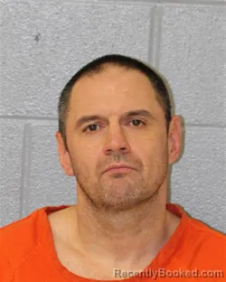 Mugshot of MITCHELL TERRELL MORRISON