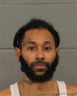 Mugshot of CHAZ NICHOLAS SANTANA