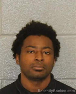 Mugshot of DANIEL MALIK DIXON