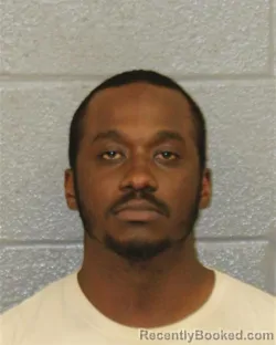 Mugshot of JAMAL LASHAWN COOK