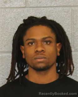 Mugshot of KYREE TRE'VON SALLEY