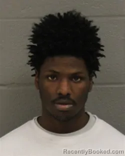 Mugshot of ZION MIKAL WRIGHT