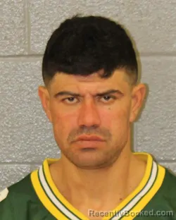 Mugshot of JUAN MANUEL HERNANDEZ-LOPEZ