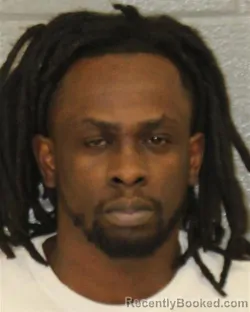 Mugshot of SHAWN CHAMBERS