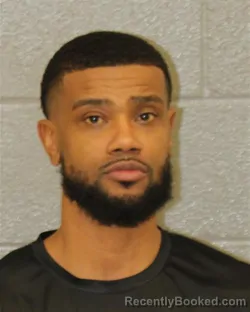 Mugshot of NICKOLAS DEON HUDSON