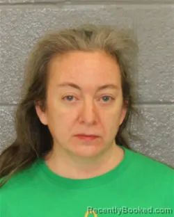 Mugshot of KATHRYN ANN MOORE