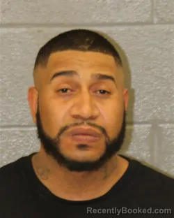 Mugshot of LUCIANO TORESS