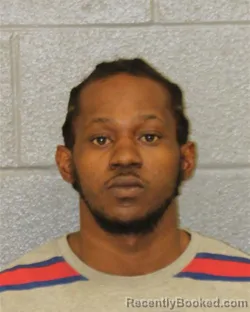 Mugshot of KENDALL ALEXANDER COLES