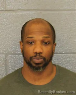 Mugshot of KEITH LAMAR CAMPBELL