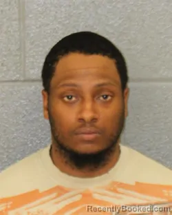 Mugshot of DEMOND ANTONIO MILLER