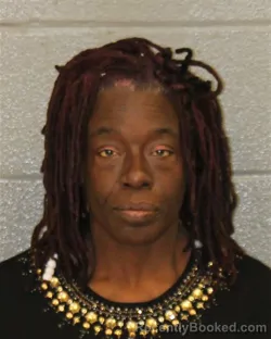 Mugshot of SHERRY DEMETRIA GRIER