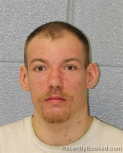 Mugshot of JACOB GRAHAM ADAMS