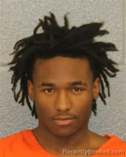 Mugshot of JAYLAN JIMOND HINES
