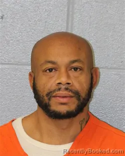 Mugshot of DOMINIQUE RICHARD