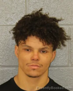 Mugshot of TYRONE NICHLAUS JONES