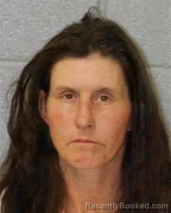 Mugshot of STEPHANIE DANIELLE BOSTIC