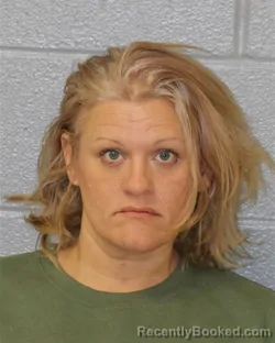 Mugshot of JENNIFER LYNN SELF