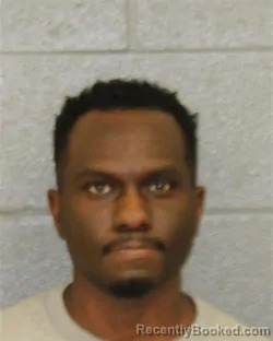 Mugshot of JALEN ISHMEAL GRAVES