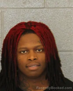 Mugshot of CORTEZ QUANDAZ SPRINGS