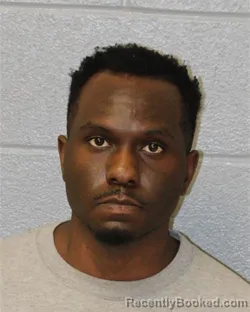 Mugshot of JALEN ISHMEAL GRAVES