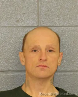 Mugshot of MICHAEL SHANE GARRISON