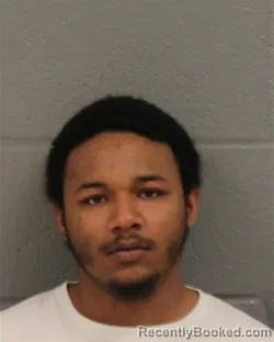 Mugshot of DEONTAE BLAIR EDDINGS