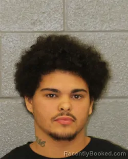 Mugshot of CAMERON MALIK PEELER