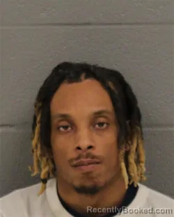 Mugshot of CHRISTOPHER O'NEAL BROWN