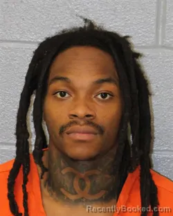 Mugshot of TIMAJIA LAMONTA MARTIN