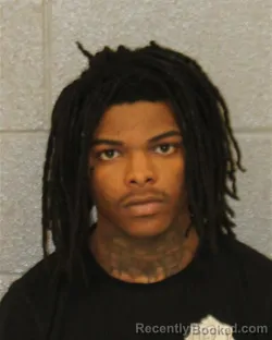 Mugshot of KAMRON DIONTAY THOMAS