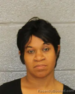 Mugshot of BRANDI ANNETTE BALDWIN