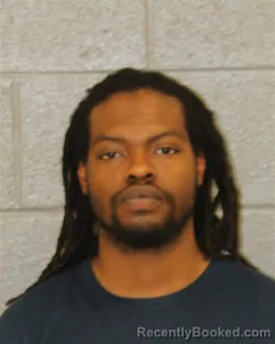 Mugshot of MAURICE MICHAEL MOORE